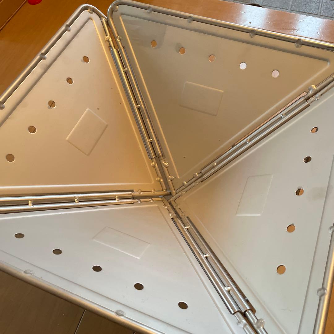 スノーピーク　 peak 焚き火M