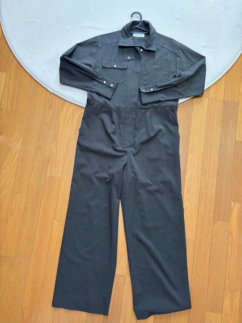 ATTISESSION ジャンプスーツ