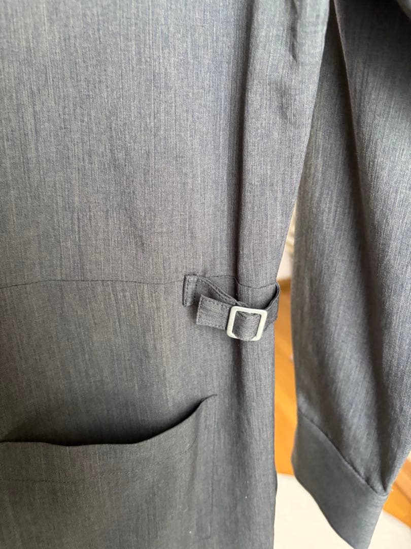 ATTISESSION ジャンプスーツ