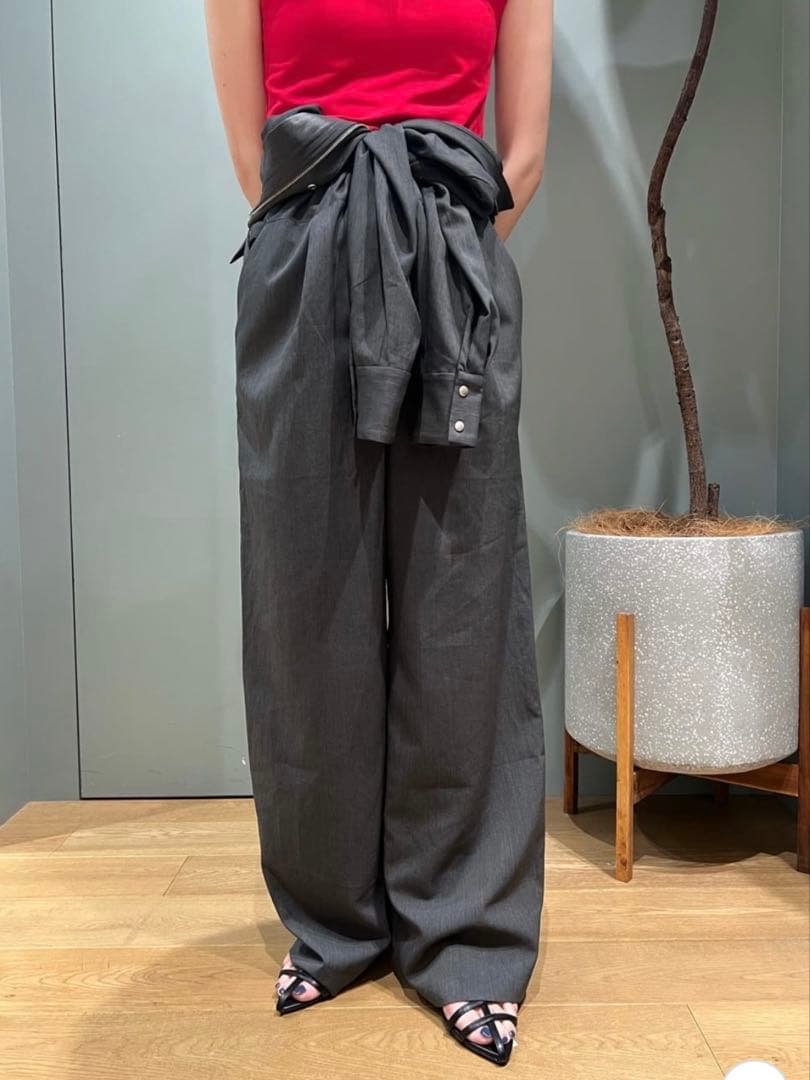 ATTISESSION ジャンプスーツ