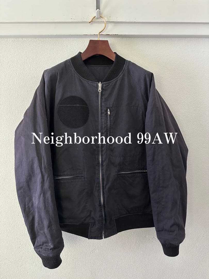 ジャケット・アウター Neighborhood 99AW RAT PATROL Jacket