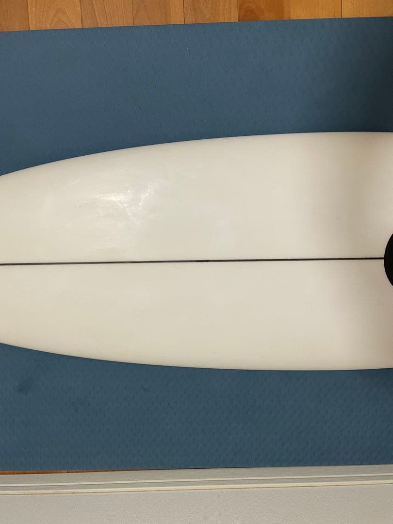 ユッケ　EMERY エメリーサーフボード ハズショーターモデル　5'8