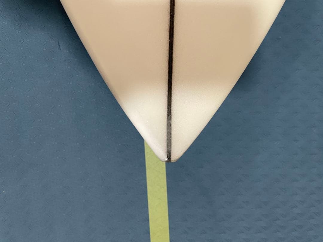 ユッケ　EMERY エメリーサーフボード ハズショーターモデル　5'8