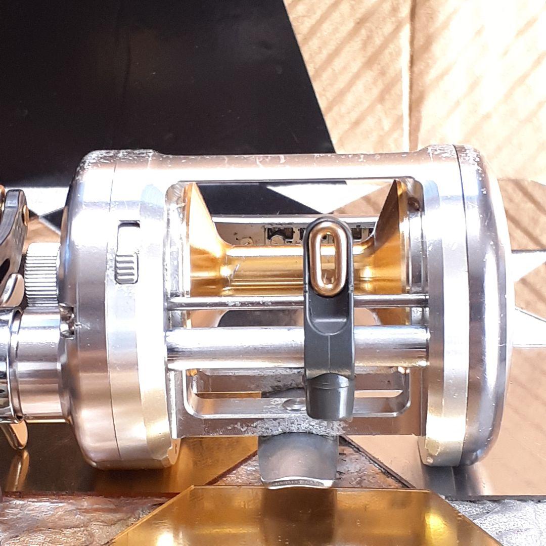 ダイワミリオネア CV-X 300 ベイトリール タイラバ 船用 遠投カゴ釣り