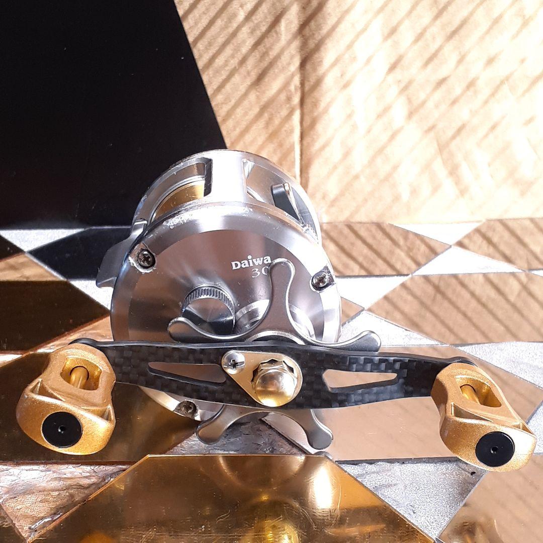 ダイワミリオネア CV-X 300 ベイトリール タイラバ 船用 遠投カゴ釣り