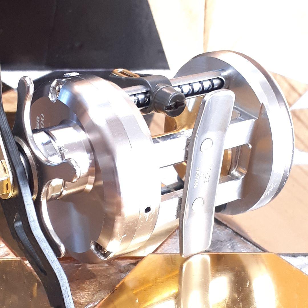 ダイワミリオネア CV-X 300 ベイトリール タイラバ 船用 遠投カゴ釣り