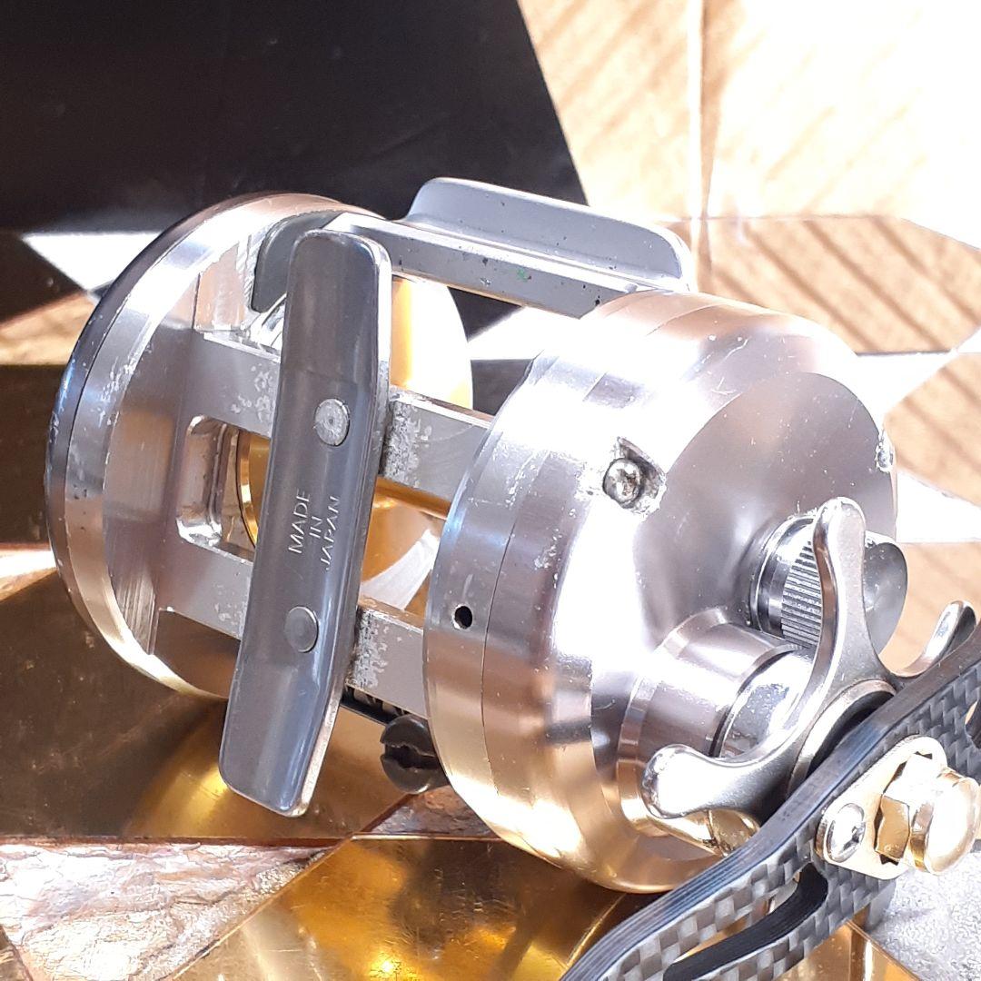 ダイワミリオネア CV-X 300 ベイトリール タイラバ 船用 遠投カゴ釣り