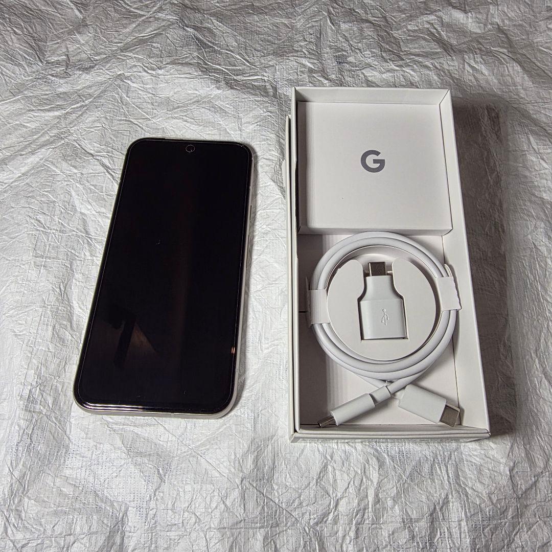 Google Pixel 8a ホワイト 本体