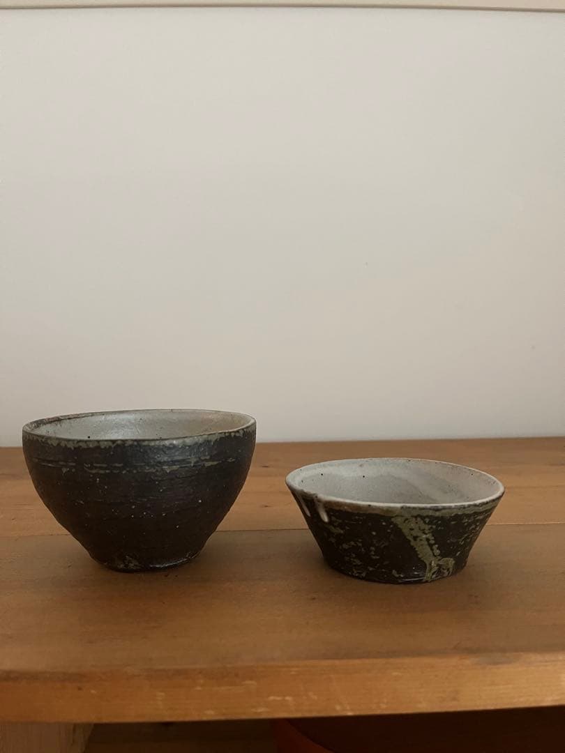 美品　遠藤素子　オーバル器4点セット