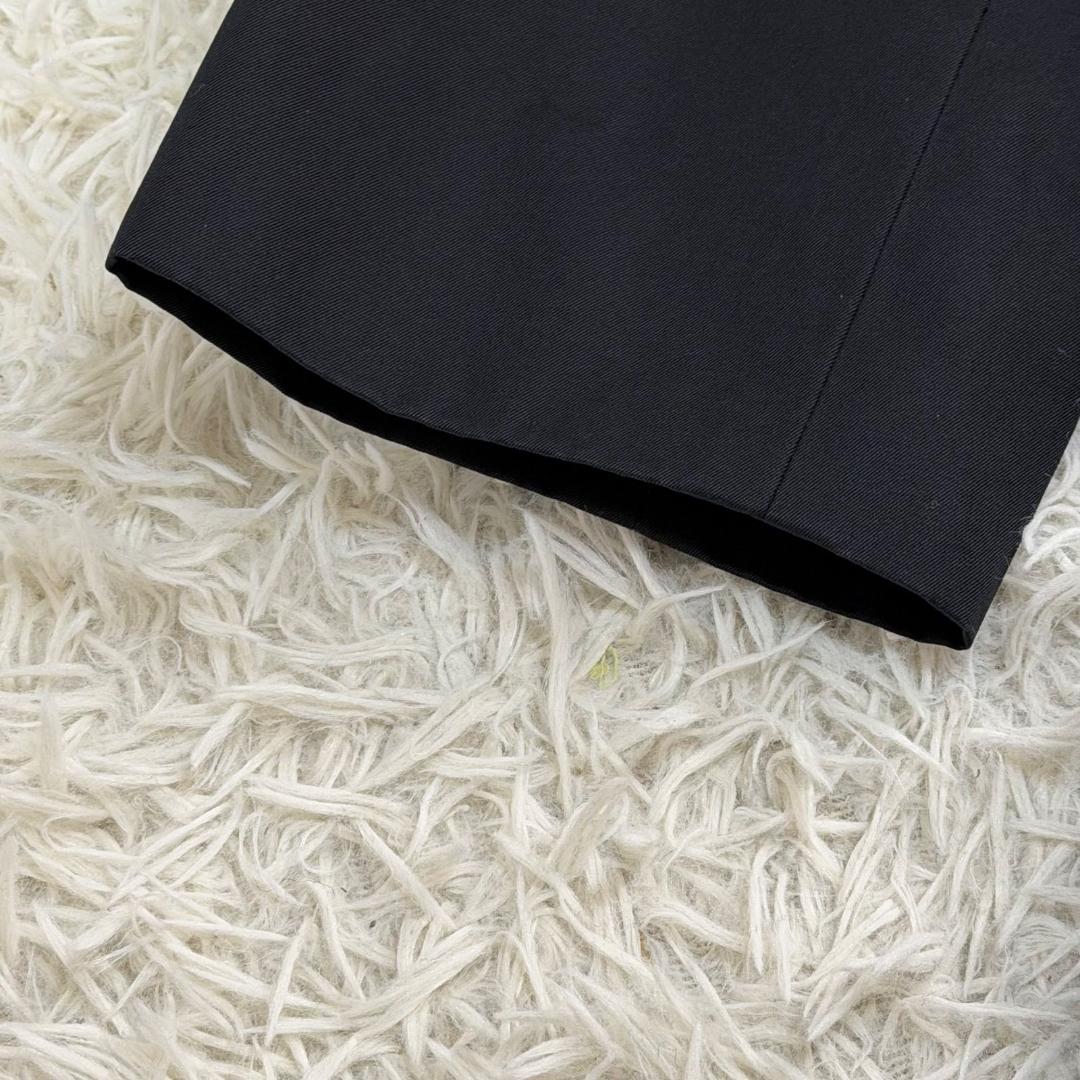 16244✨バーバリーロンドン トレンチコート 裏地ノバチェック 黒 11