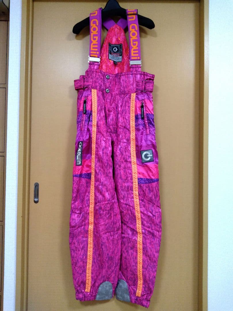 【新品・未使用 】フェニックスジャケット&ゴールドウィンパンツ