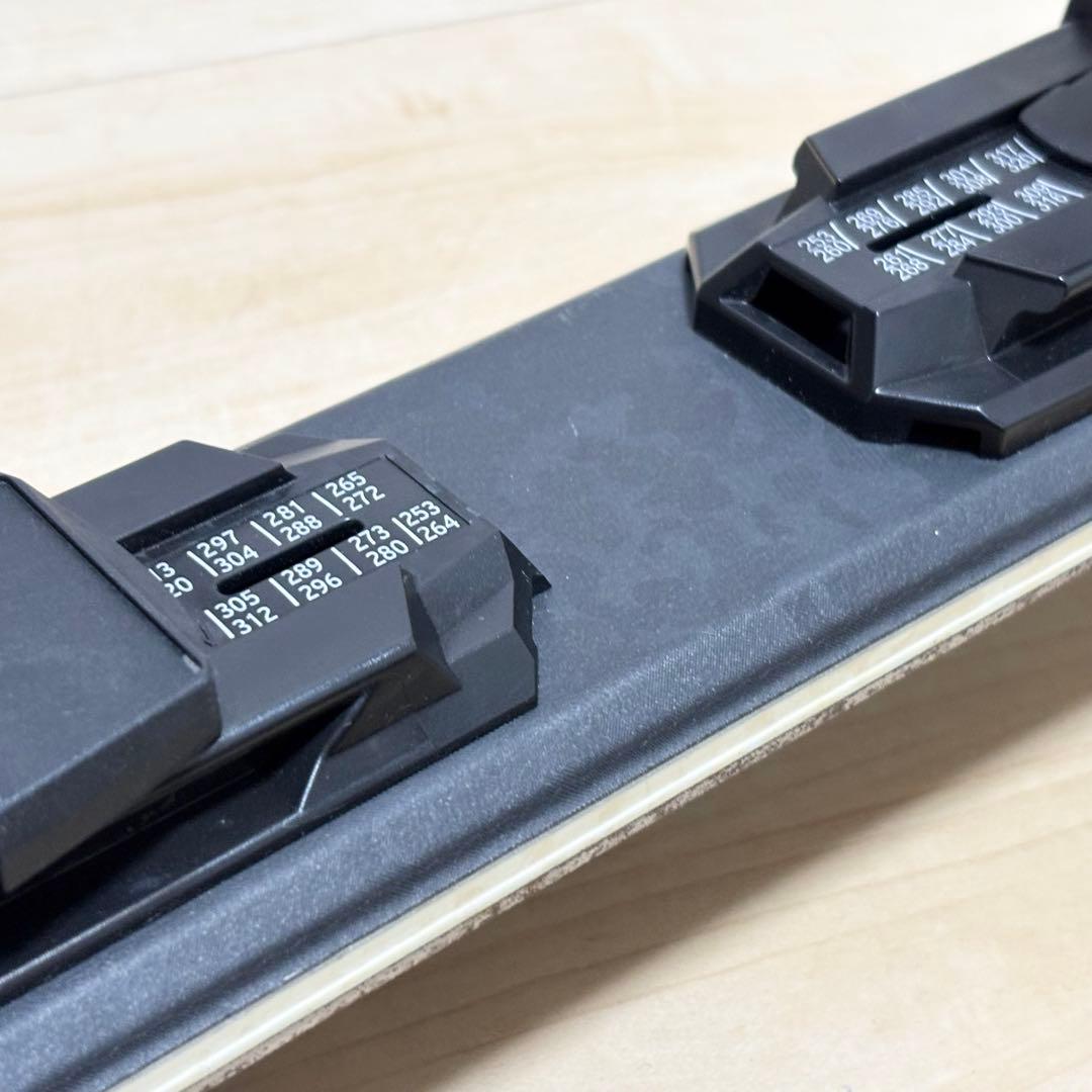 Salomon force five 140cmスキー ビンディング M10