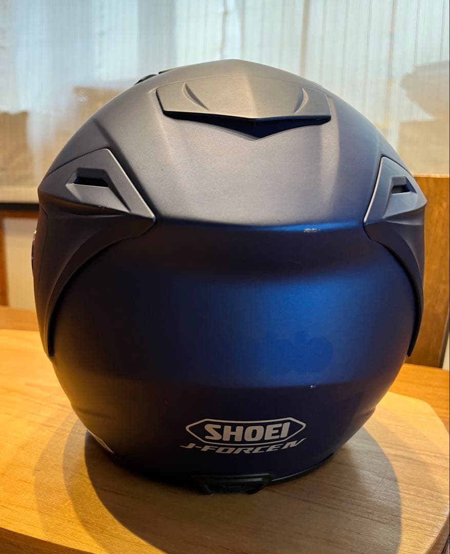 気功自転車 SHOEI ショウエイ J-FORCE Ⅳ ネイビー