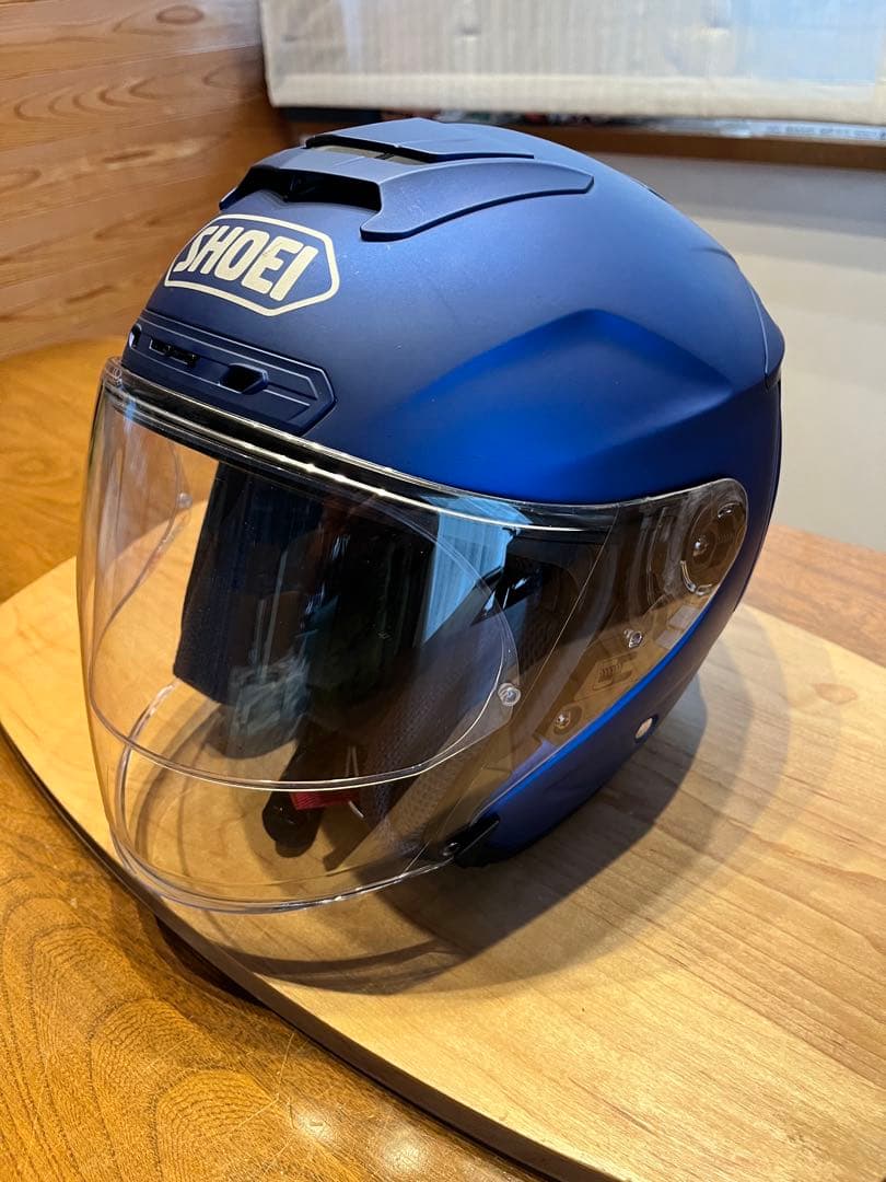 気功自転車 SHOEI ショウエイ J-FORCE Ⅳ ネイビー