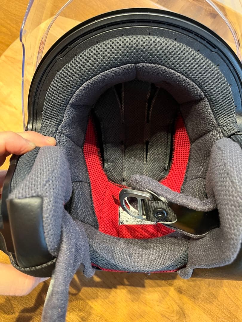 気功自転車 SHOEI ショウエイ J-FORCE Ⅳ ネイビー