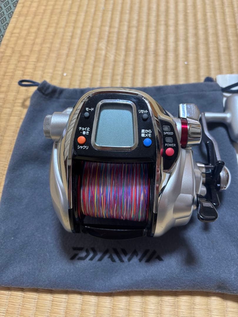 ダイワ　DAIWA レオブリッツ750MT LEOBRITZ 750MT