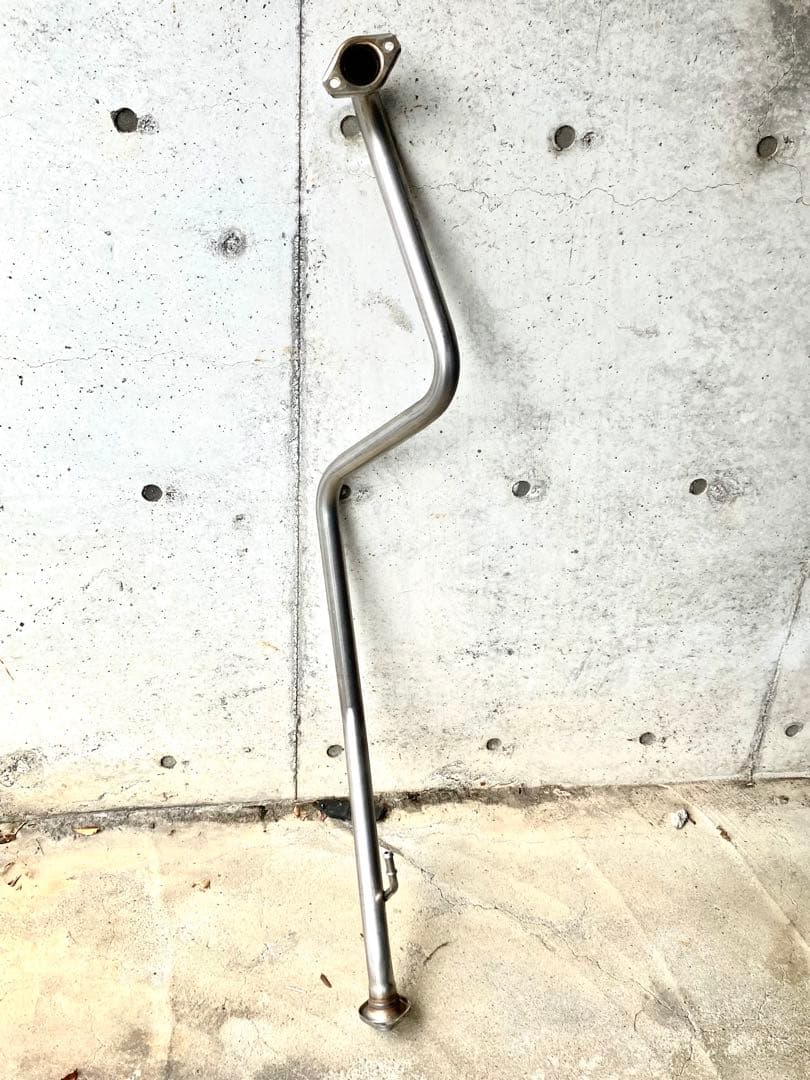 ジムニー　JB23純正マフラー　センターパイプ