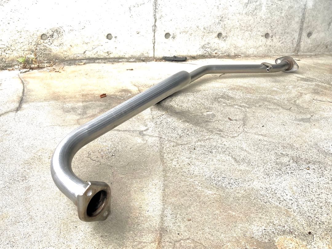 ジムニー　JB23純正マフラー　センターパイプ