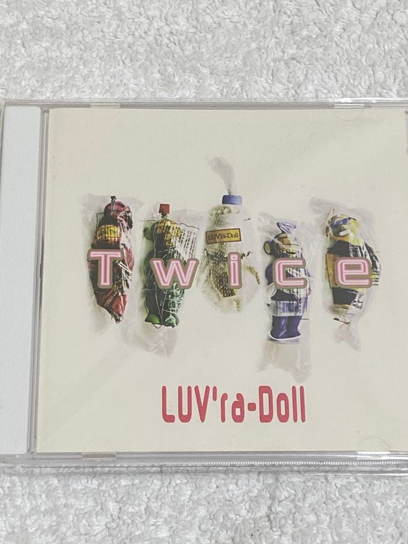 LUV'ra-Doll / CD4枚セット　★RusH、BABYLON、バビロン