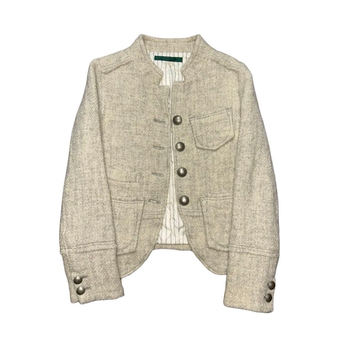 ジャケット・アウター archive wool jacket