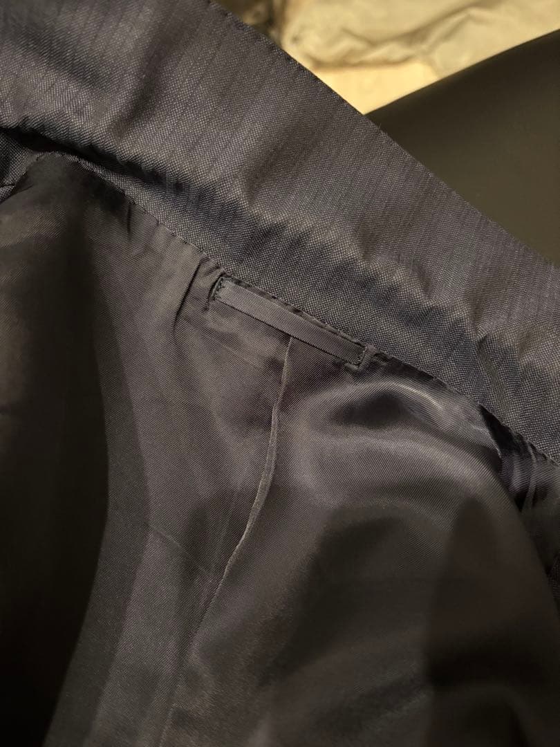 tomorrowland pilgrim Zegna Super170 スーツ