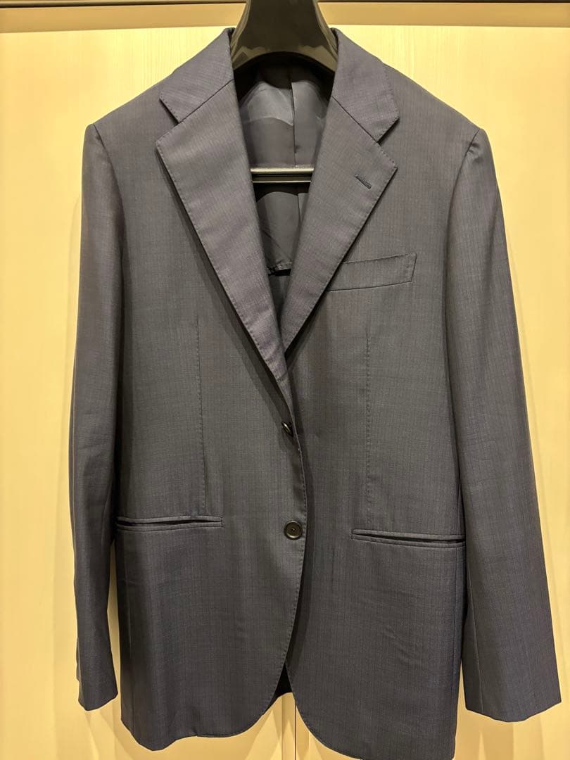 tomorrowland pilgrim Zegna Super170 スーツ