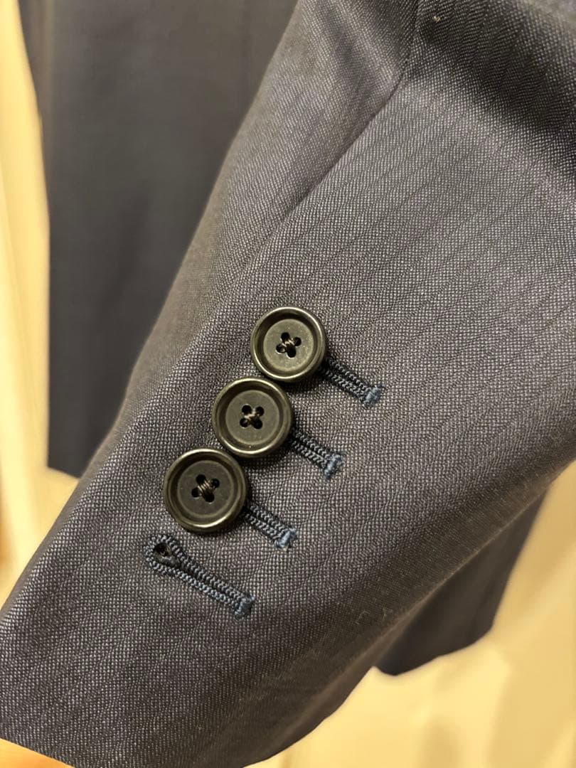 tomorrowland pilgrim Zegna Super170 スーツ