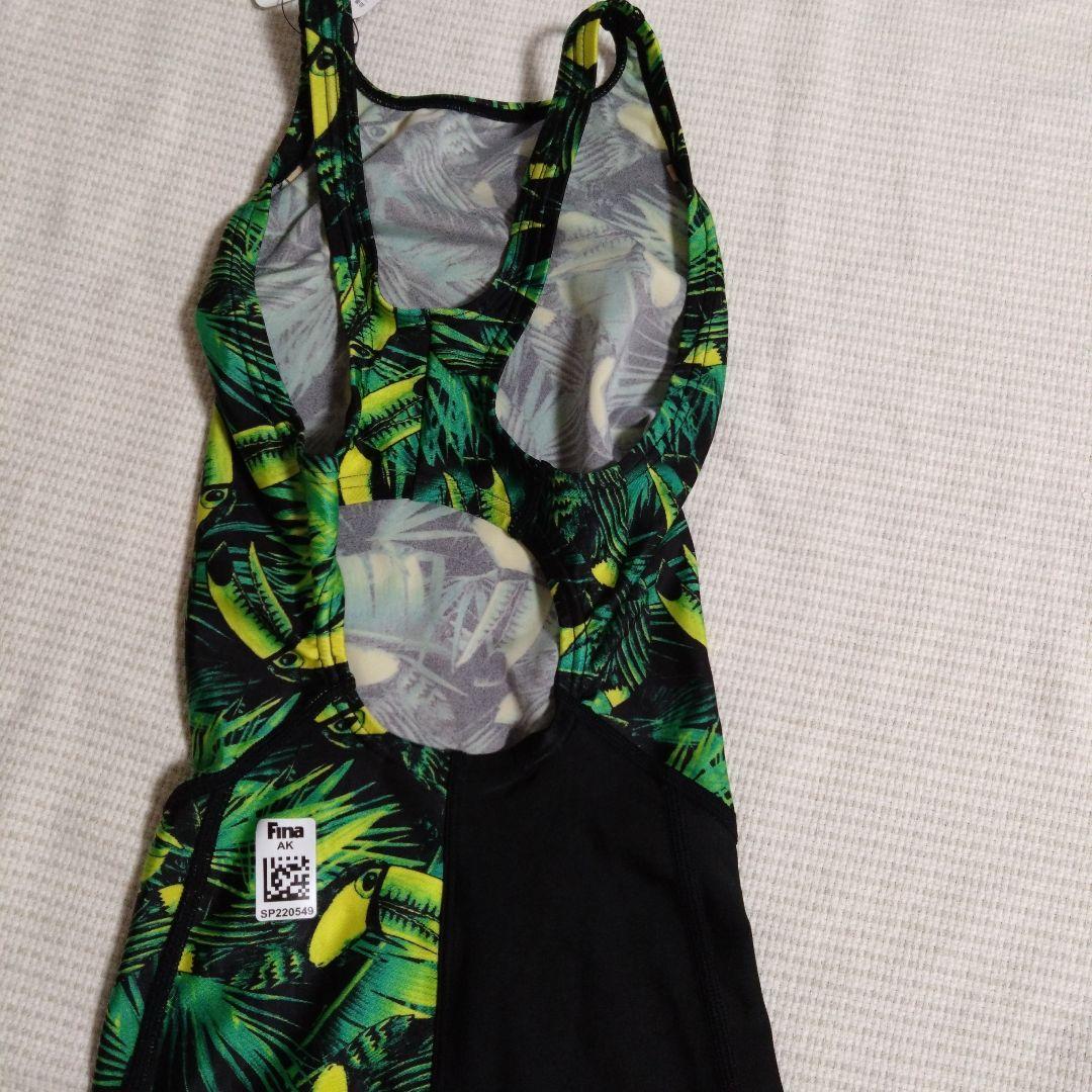 新品 speed スピード レディース 競泳水着 Mサイズ タグ付き