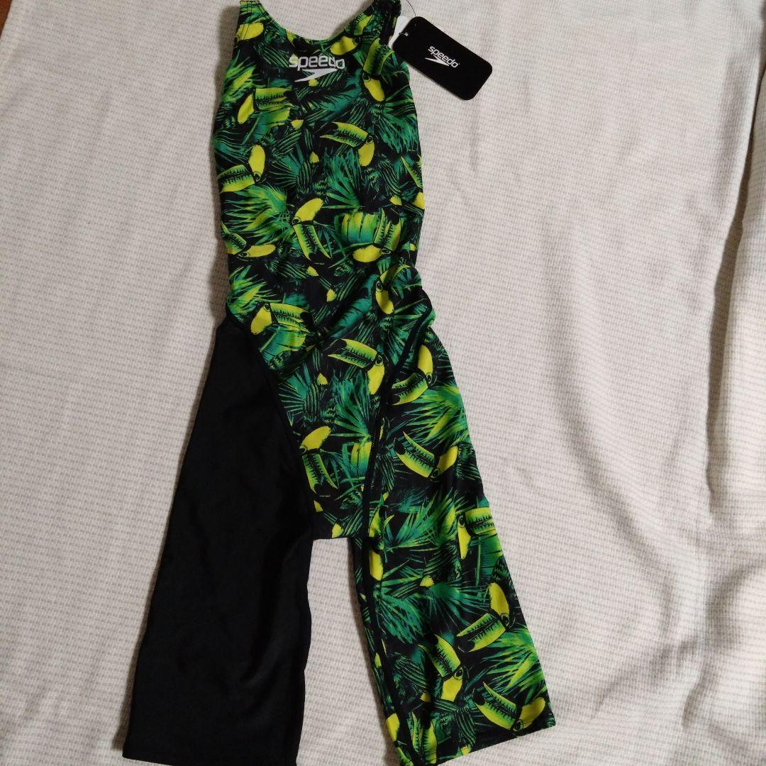 新品 speed スピード レディース 競泳水着 Mサイズ タグ付き