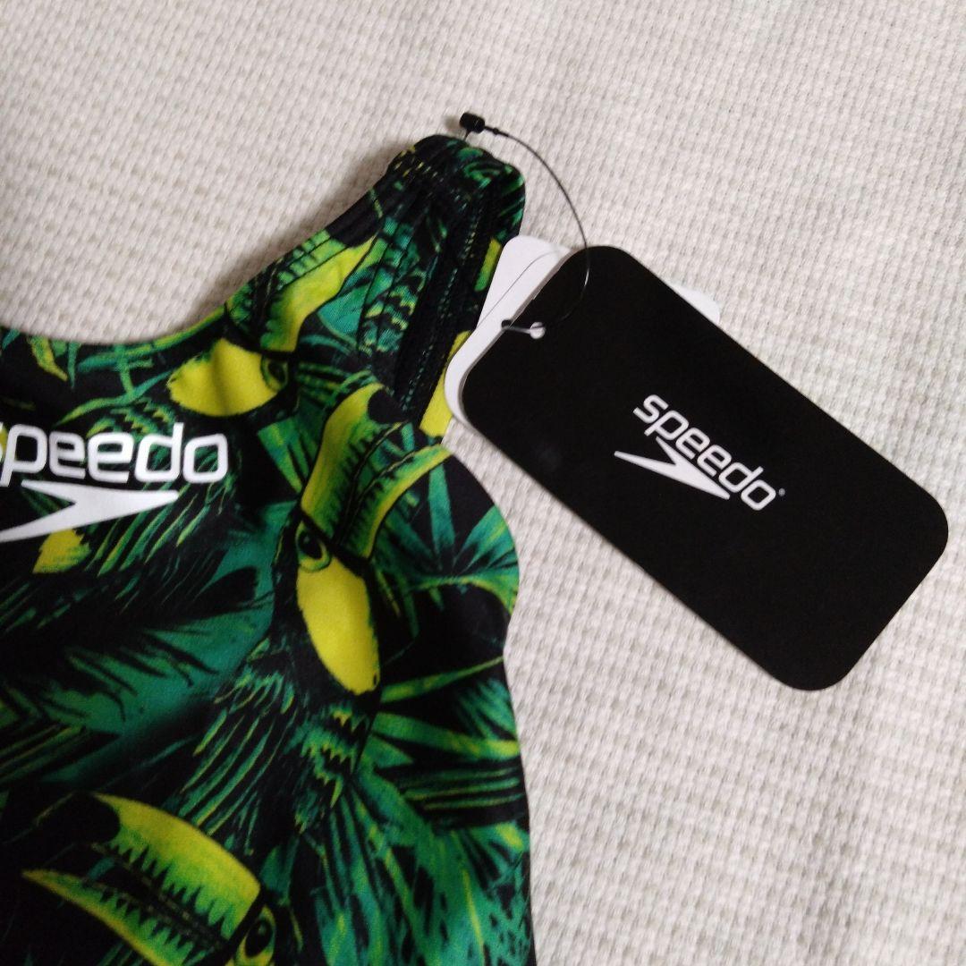 新品 speed スピード レディース 競泳水着 Mサイズ タグ付き