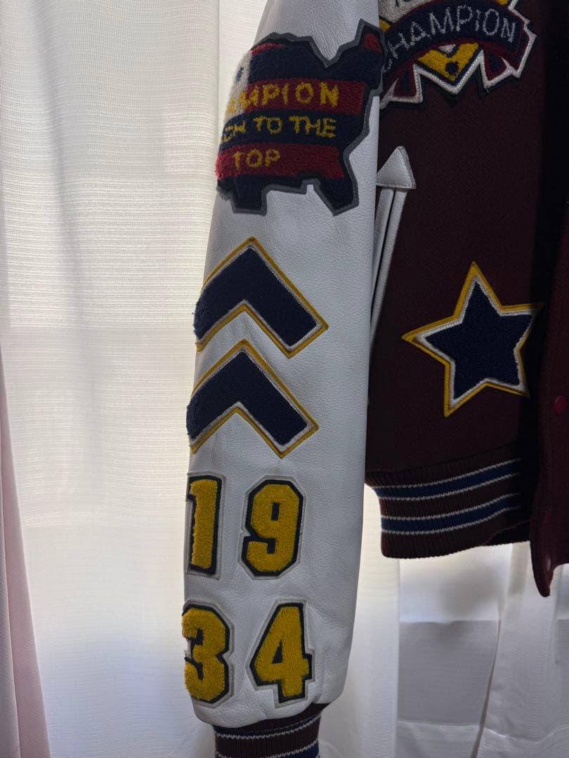 Champion デコスタジャン