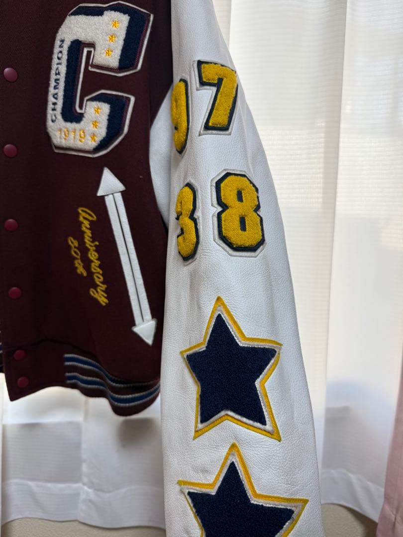 Champion デコスタジャン