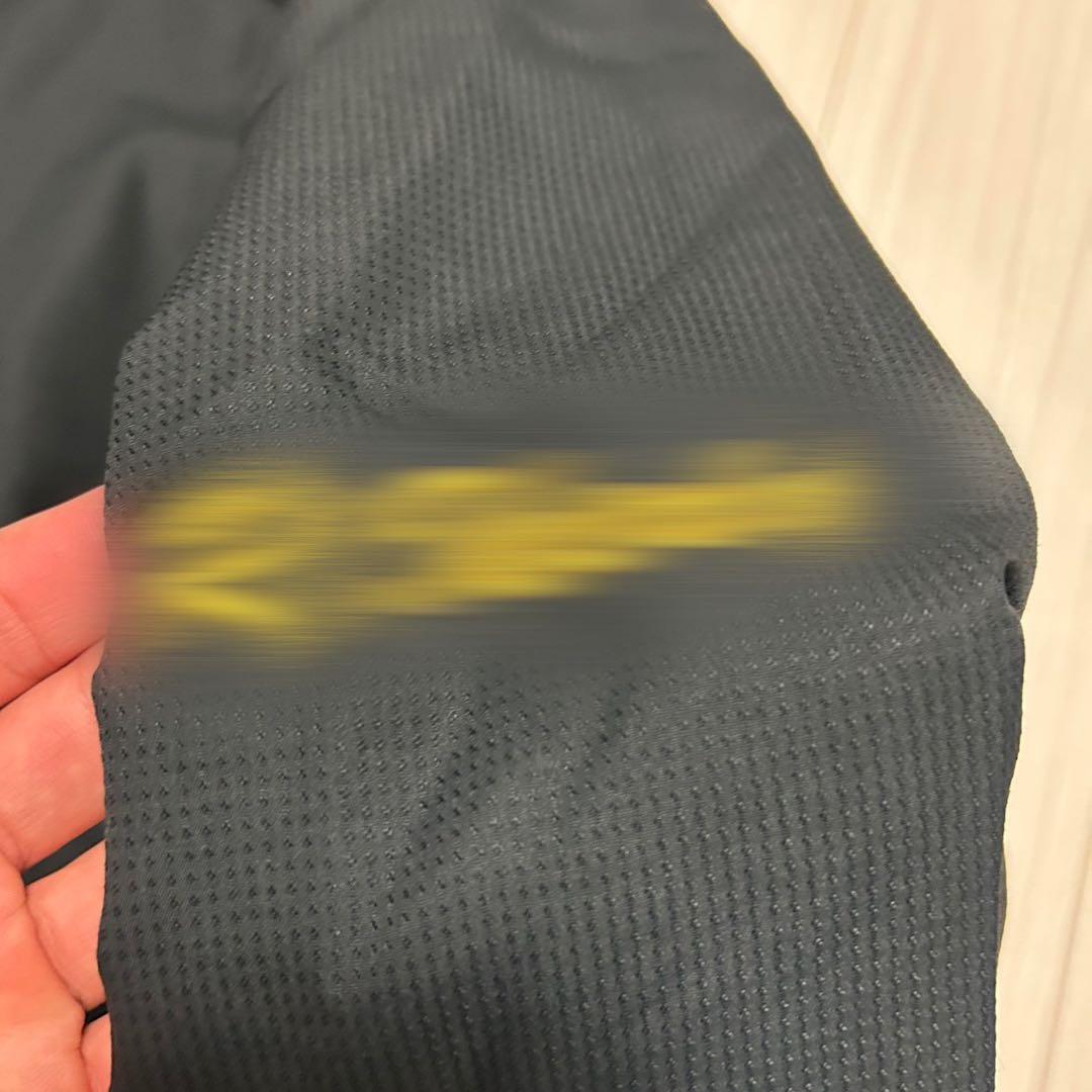 国士舘大学 硬式野球部asics ジャケット 黒・ワインレッド