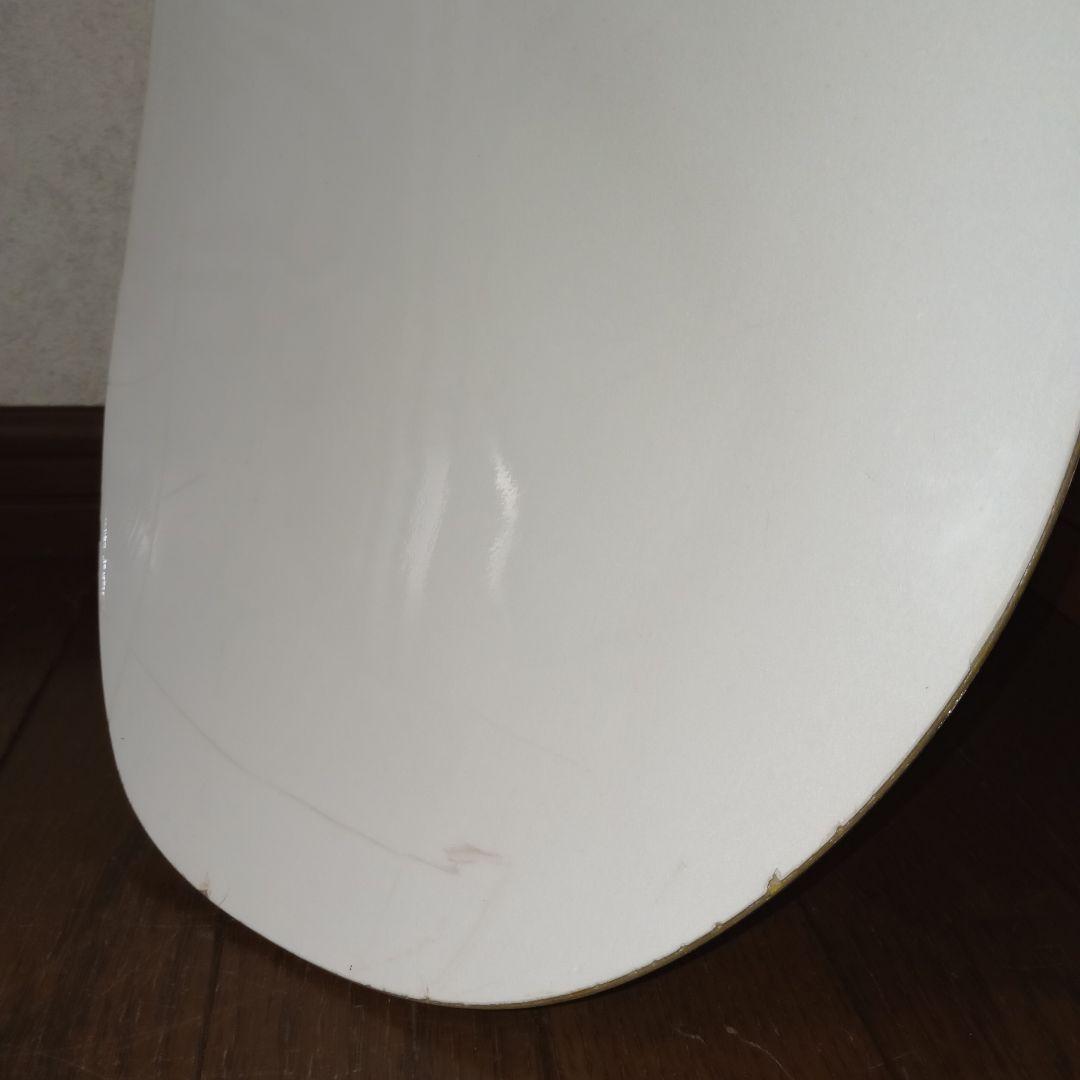 中古　BURTON PROCESS 152cm バインディング付　スノーボード