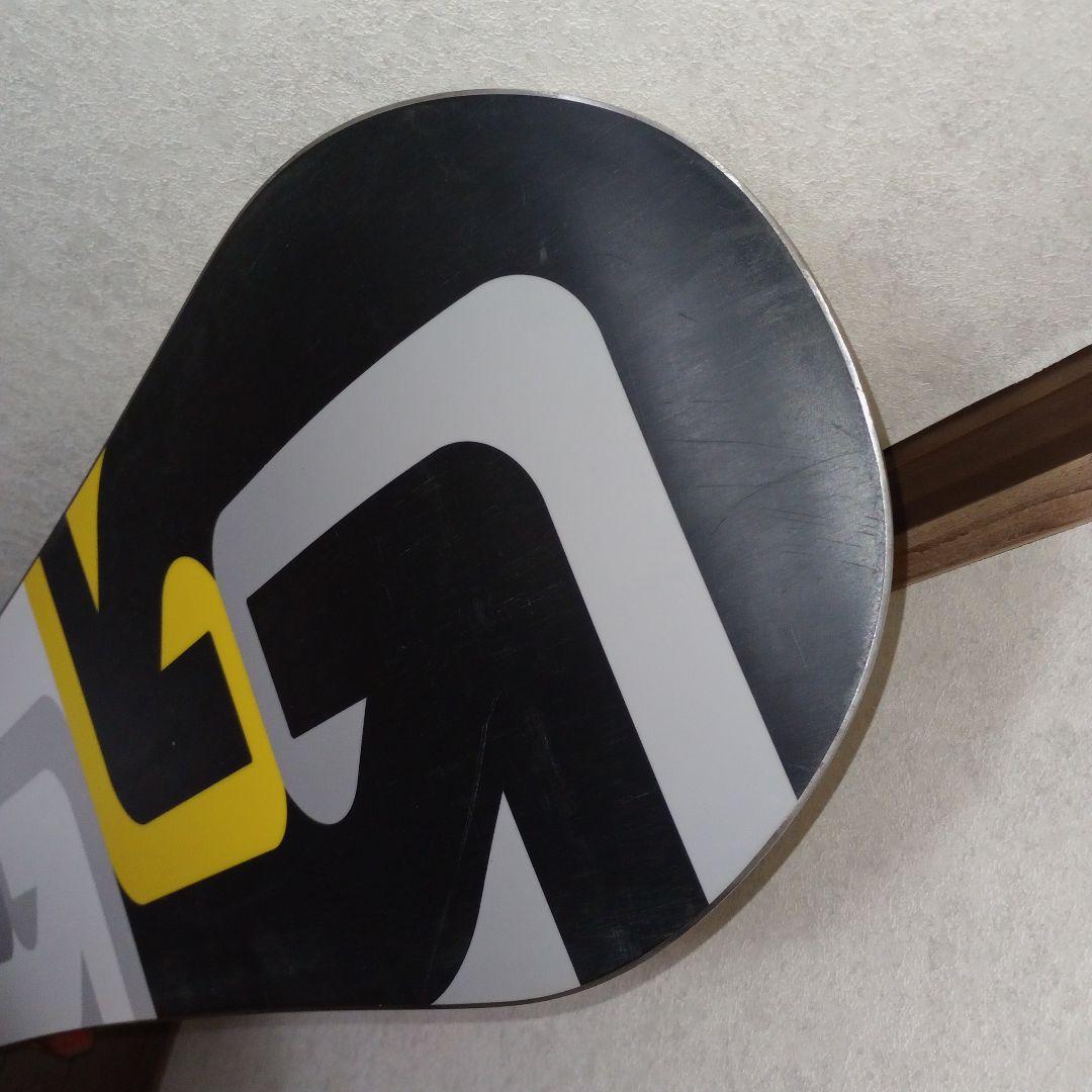 中古　BURTON PROCESS 152cm バインディング付　スノーボード