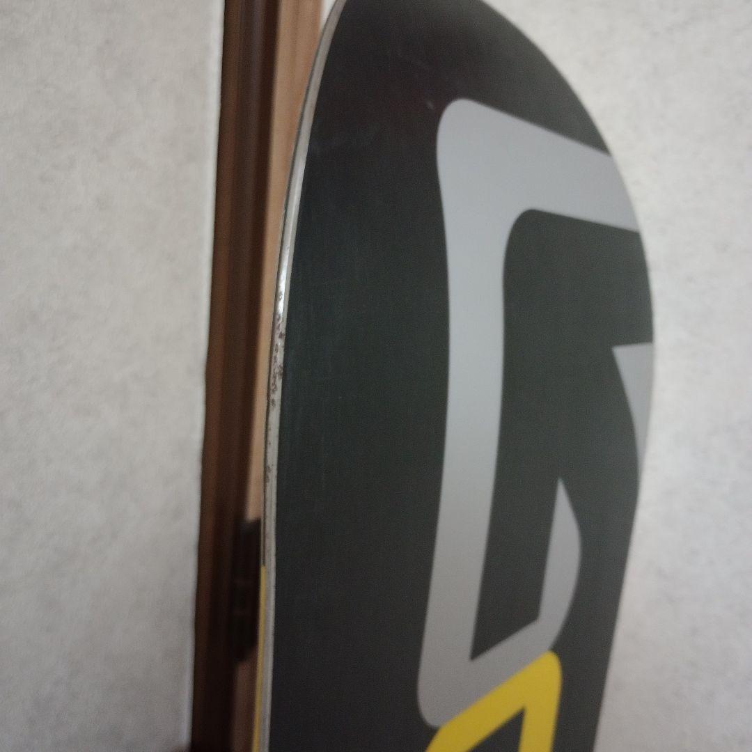 中古　BURTON PROCESS 152cm バインディング付　スノーボード