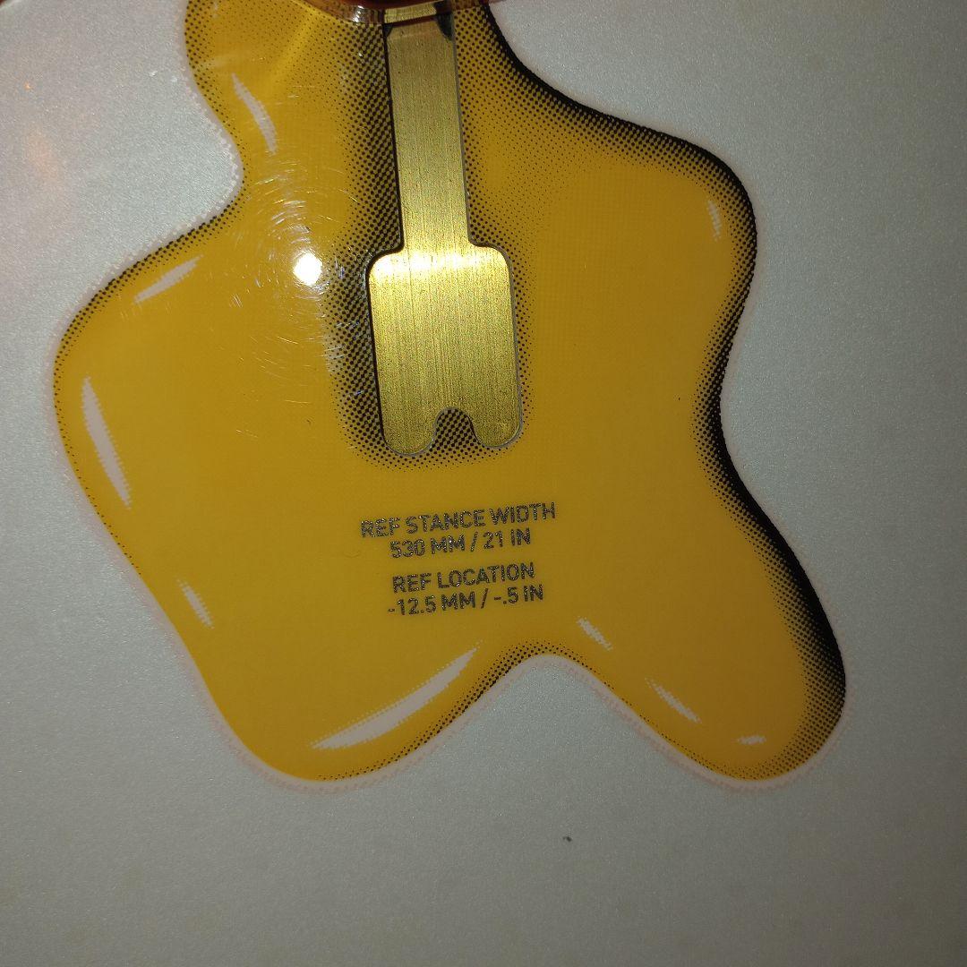 中古　BURTON PROCESS 152cm バインディング付　スノーボード