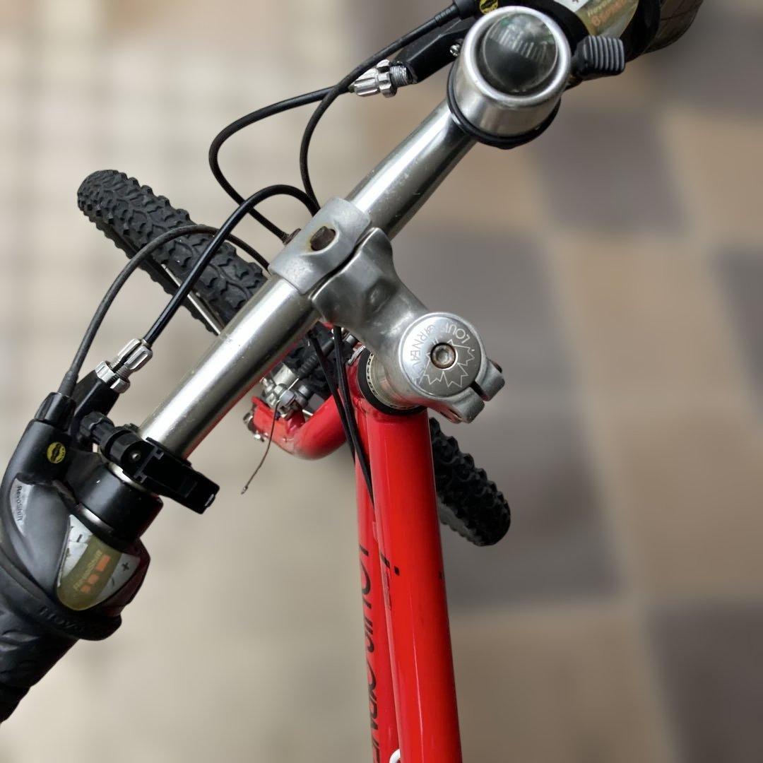 ルイガノ　子供用　J22 手渡し限定