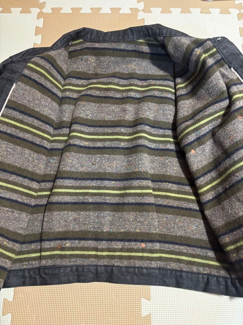 G*n様 DENIM HEADS S506XXE T-BACK デニムヘッズ　ブ