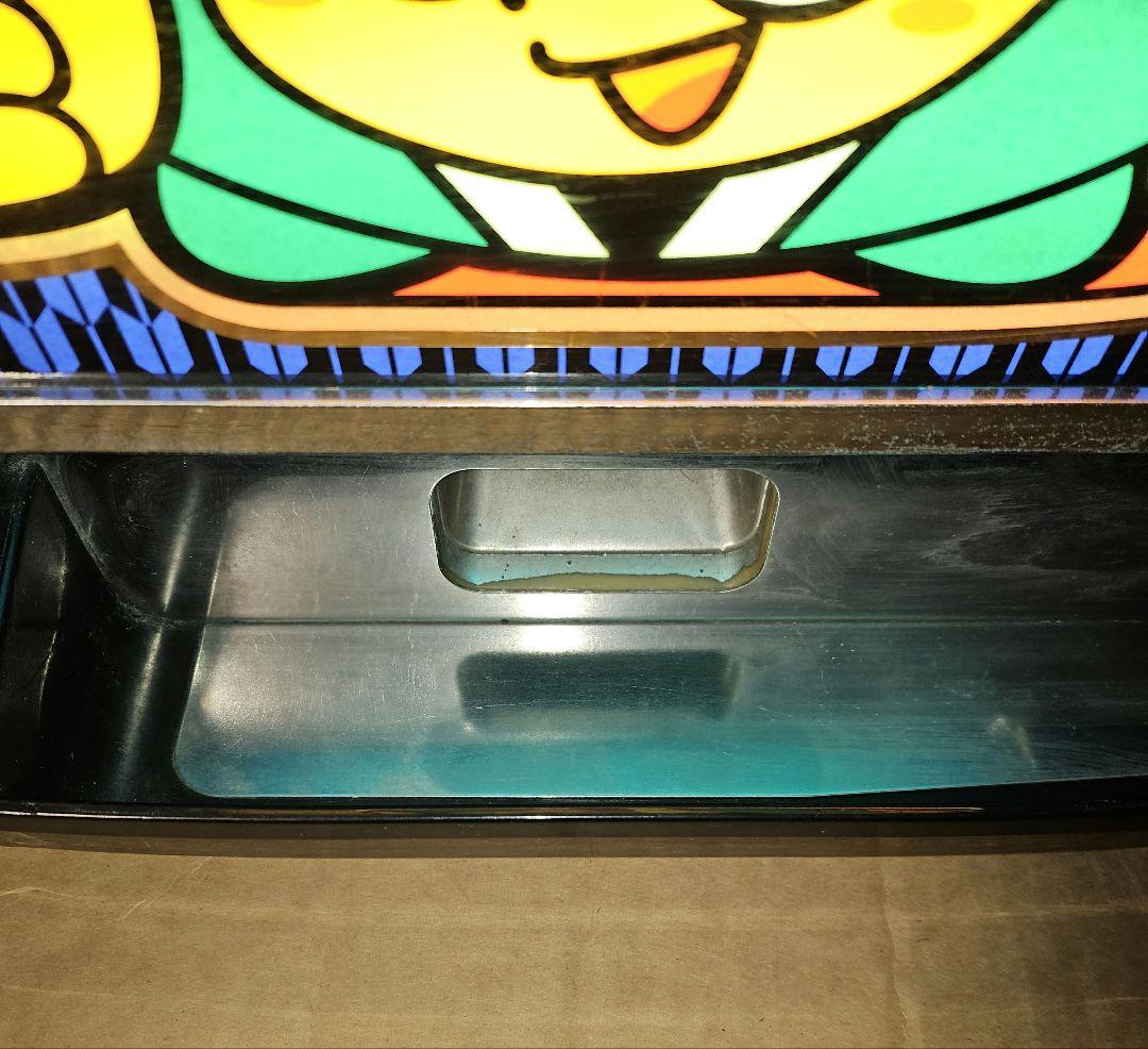 が*お様 ジャンク品？扱い 2000年頃 ドンちゃん パチスロ実機