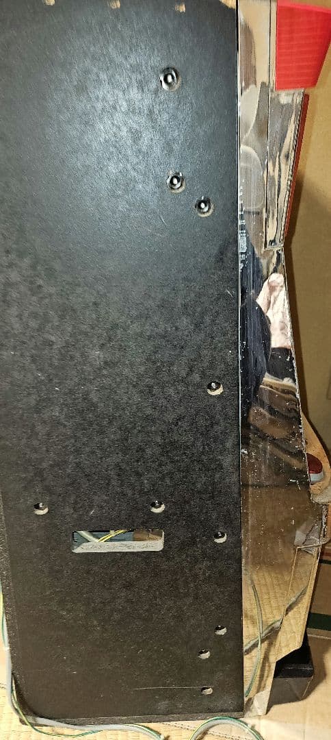 が*お様 ジャンク品？扱い 2000年頃 ドンちゃん パチスロ実機