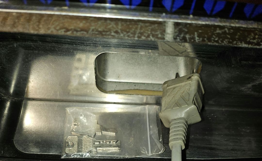 が*お様 ジャンク品？扱い 2000年頃 ドンちゃん パチスロ実機