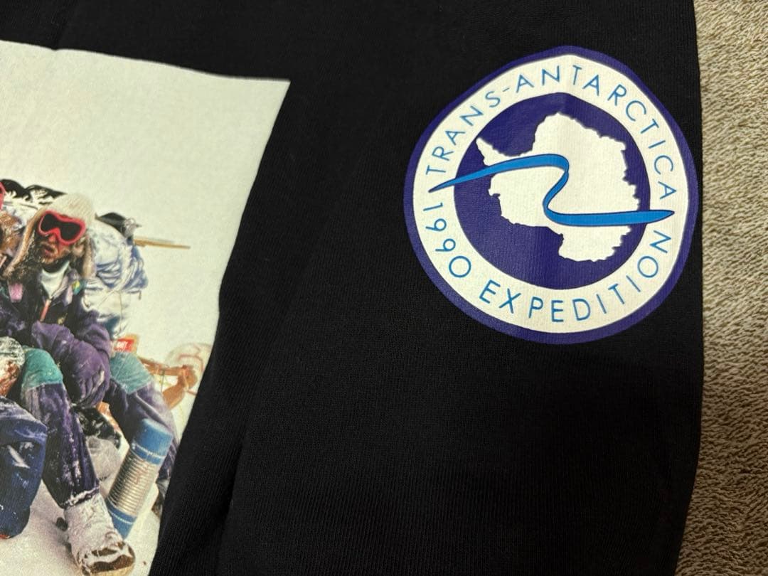 希少✨️ ノースフェイス トランスアンタークティカ ロングTシャツ 大きいサイズ