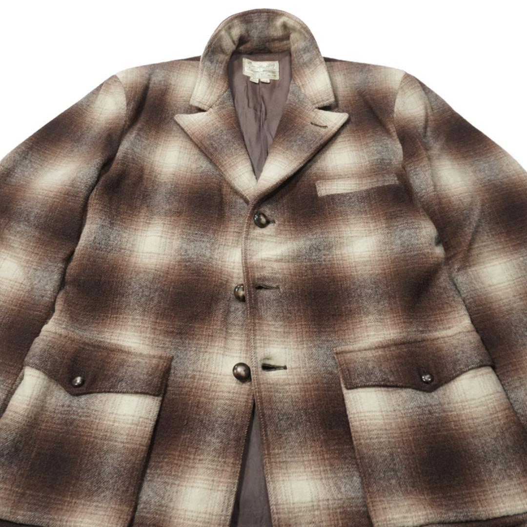 ジャケット・アウター GUITERMAN BROS INC WOOL COAT 1940s 1950s