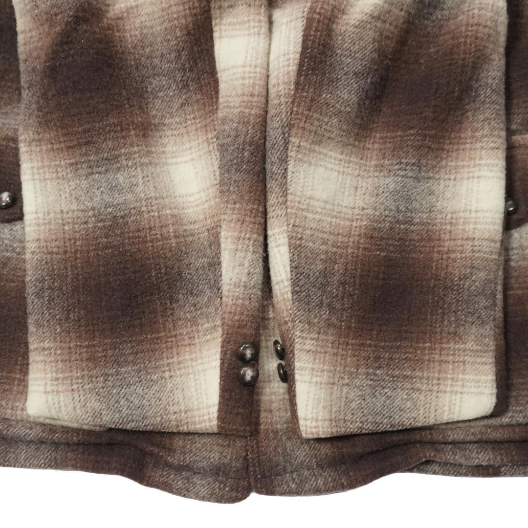 ジャケット・アウター GUITERMAN BROS INC WOOL COAT 1940s 1950s