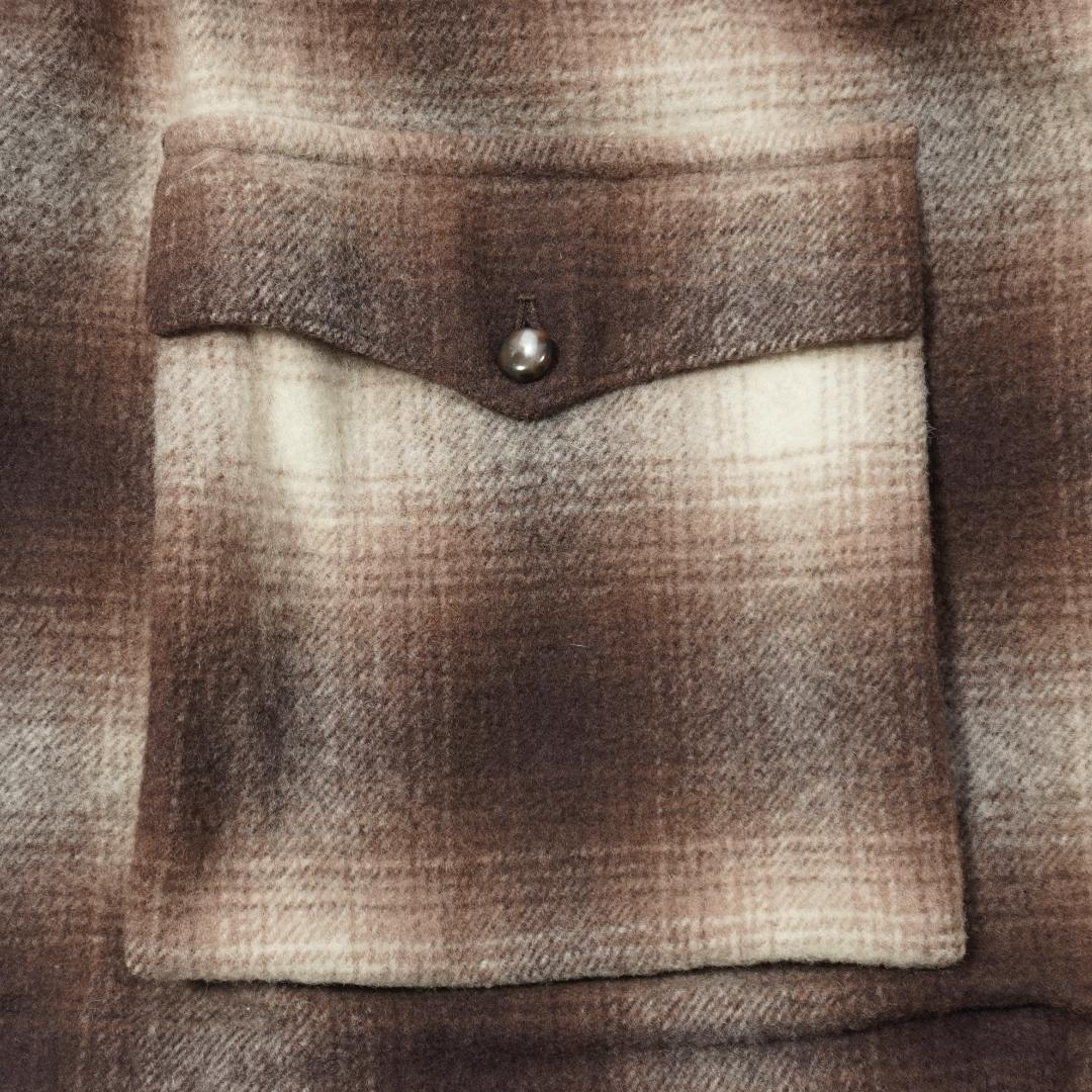 ジャケット・アウター GUITERMAN BROS INC WOOL COAT 1940s 1950s