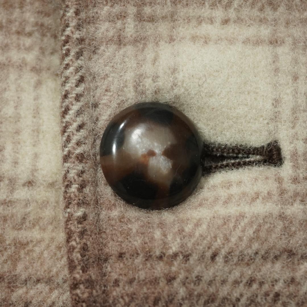 ジャケット・アウター GUITERMAN BROS INC WOOL COAT 1940s 1950s