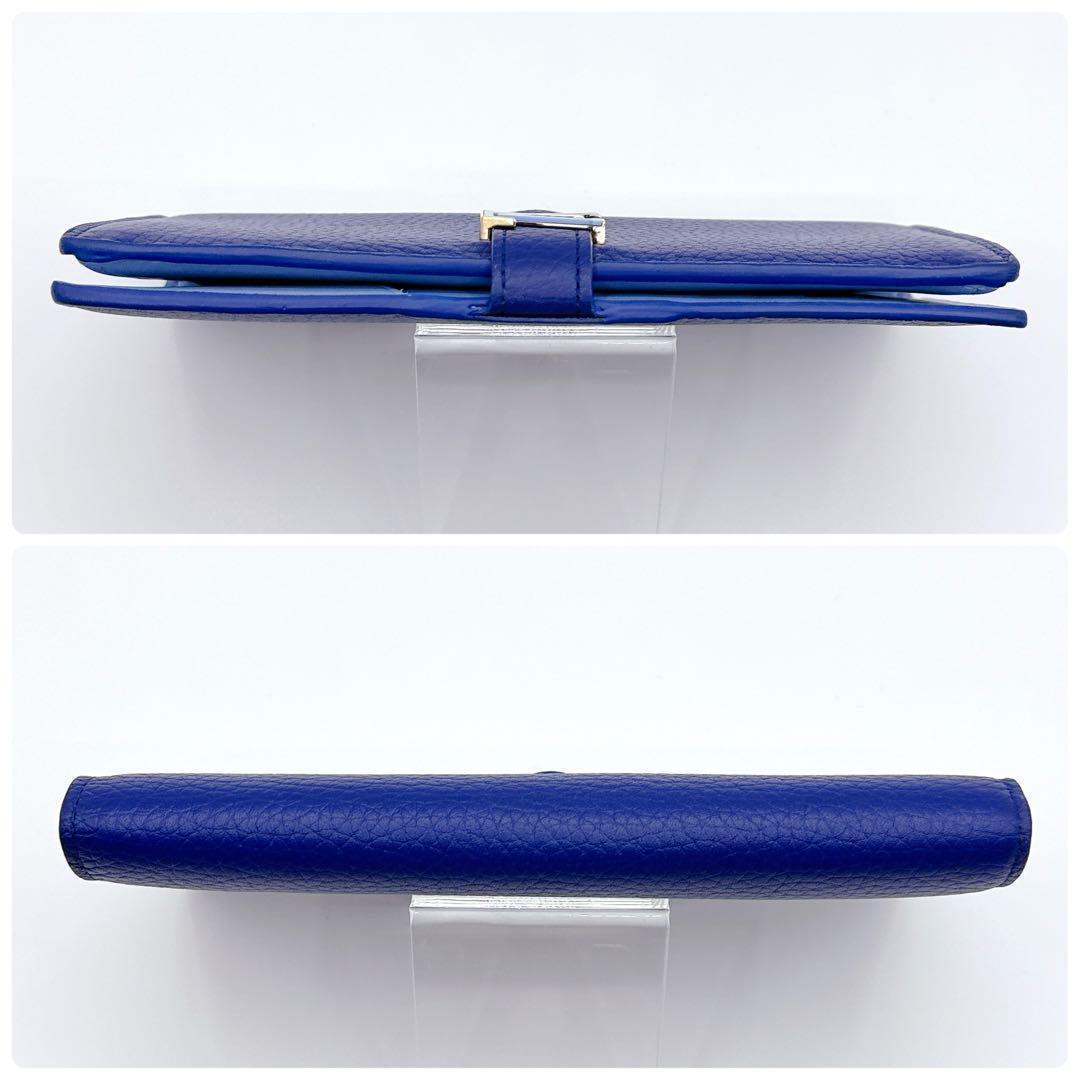 ルイヴィトン トリヨン LV ヴェルティカル 二つ折り 長財布 M82441