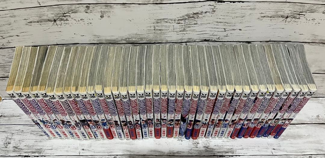 BUNGO 1-38巻セット