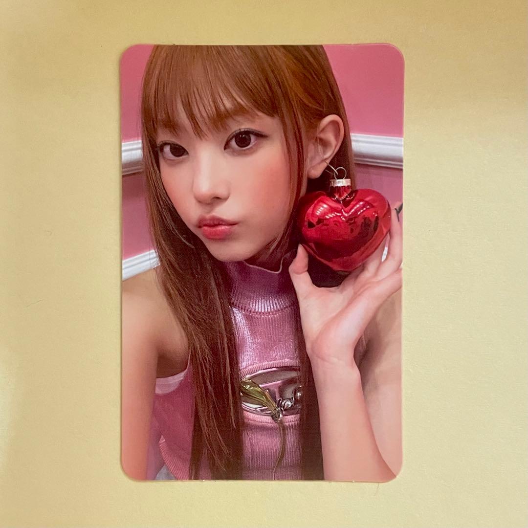 ニュージーンズ ヘリン 公開放送 OMG